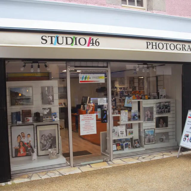 Studio 46 - studio photo - pont-l'abbé - pays bigouden
