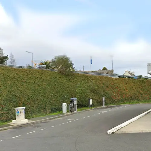 Super U services Camping Car