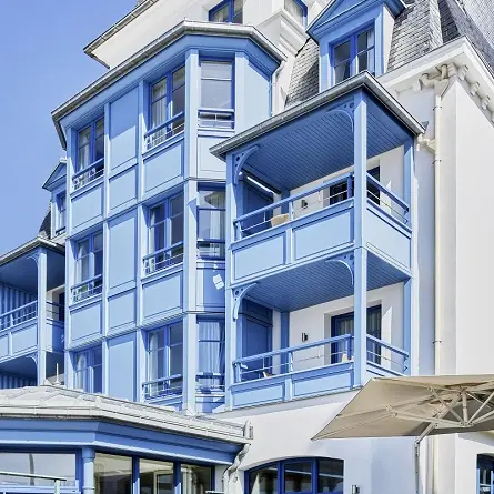 Restaurant - Best Western Alexandra - Saint-Malo