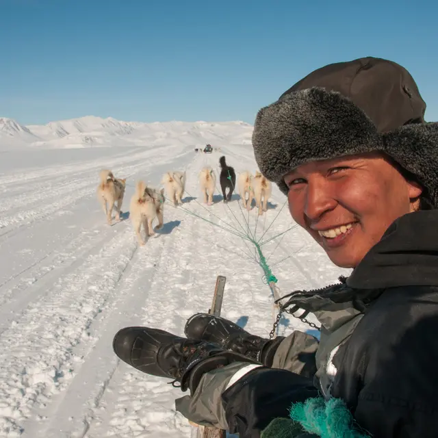 Ciné-conférence Les Terres boréales de Jacques Ducoin