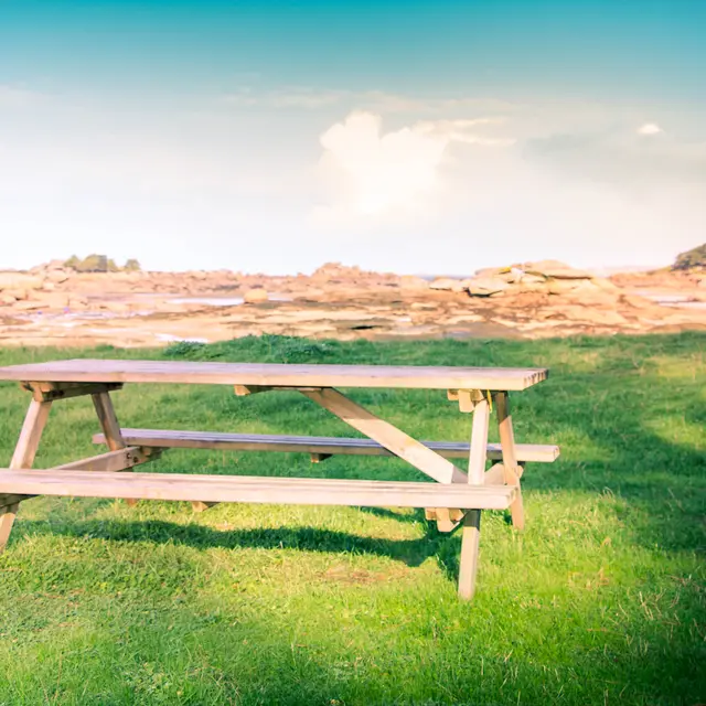 Tables pique nique Tourony