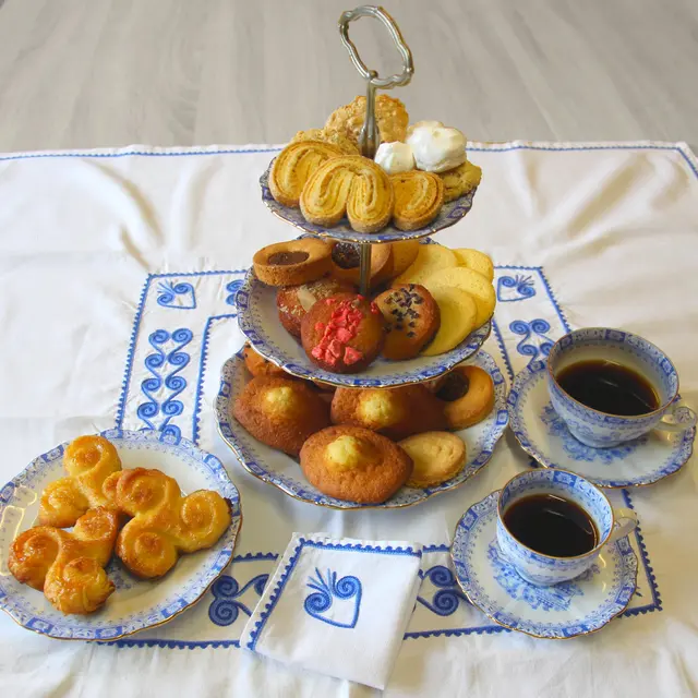 Les Biscuits Ménou et ses Gourmandises