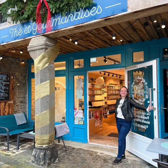 Thé & Gourmandise  - Dol de Bretagne