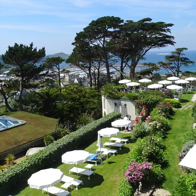 TI AL LANNEC Hôtel **** Restaurant & Spa