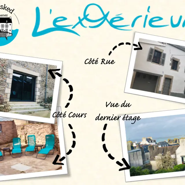 Ti pesked, la maison des poissons