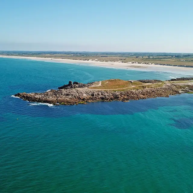 Plage de La Torche 1- Plomeur - Pays bigouden sud