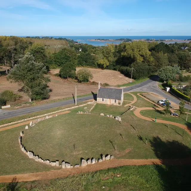 Mégalithes de Tossen Keler, Penvenan, Côtes d'Armor