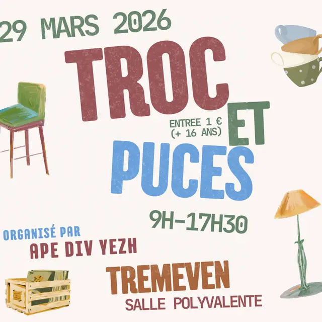 Troc et puces div yezh
