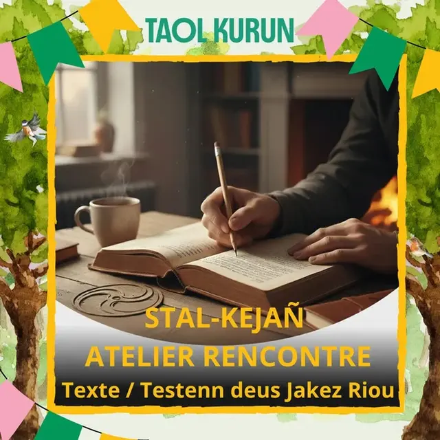 01-17 Traduction d'un texte de Jakez Riou