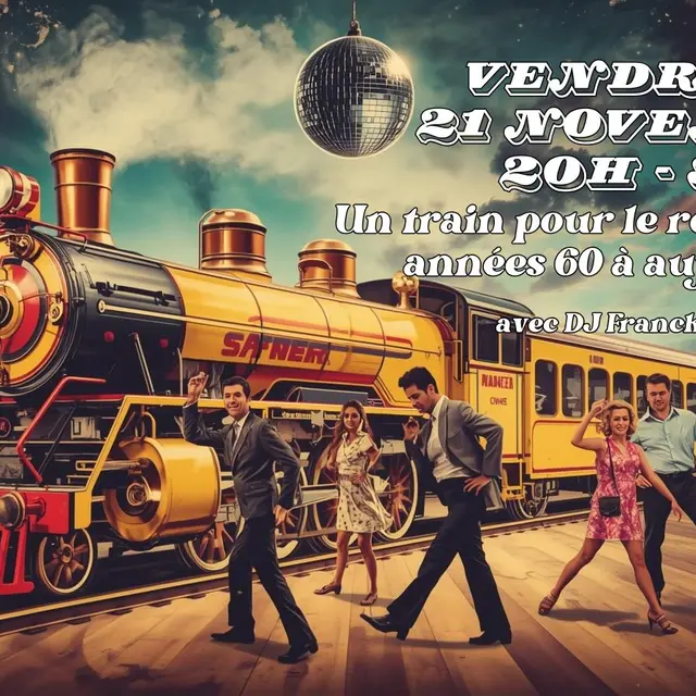 Train rock'n'roll