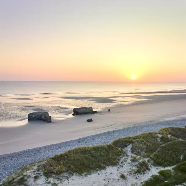 Blockhaus - Tréguennec - Pays bigouden