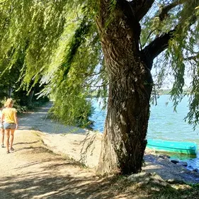 Circuit l'étang du moulin neuf - Tréméoc - Pays Bigouden