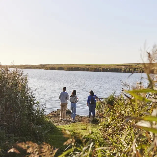 Liaison bourg-plage de Kerbinigou - Treogat - Pays bigouden