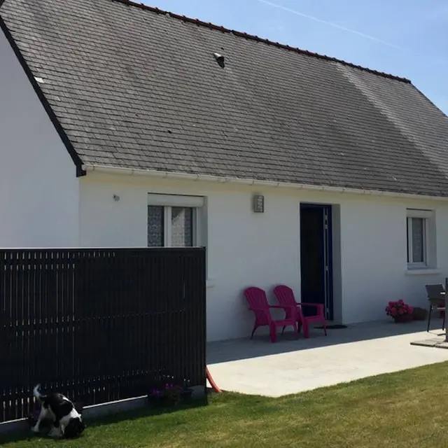 Ty Kerbido Roz - Connan Odile