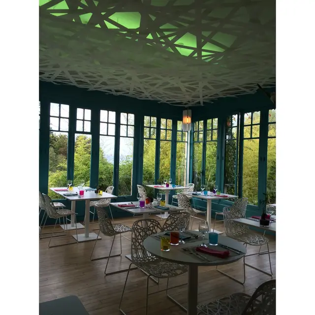 Ty Mad - Restaurant- hotelDouarnenez