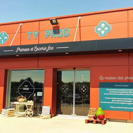 Ty Prod - Pont-l'Abbé - Pays Bigouden - Bigoudenjoy