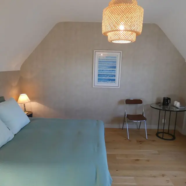 Une chambre à Lestrigiou - Plomeur - Pays bigouden