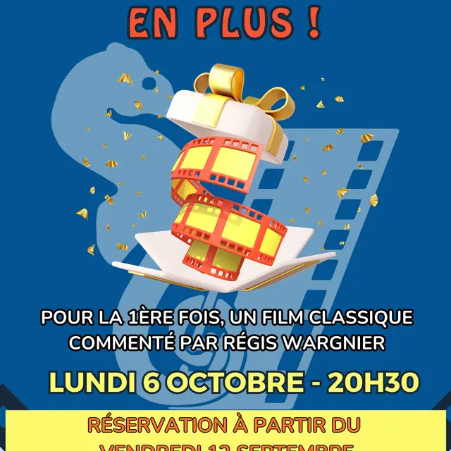 Une surprise en plus