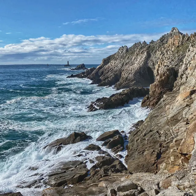 la Pointe du Raz