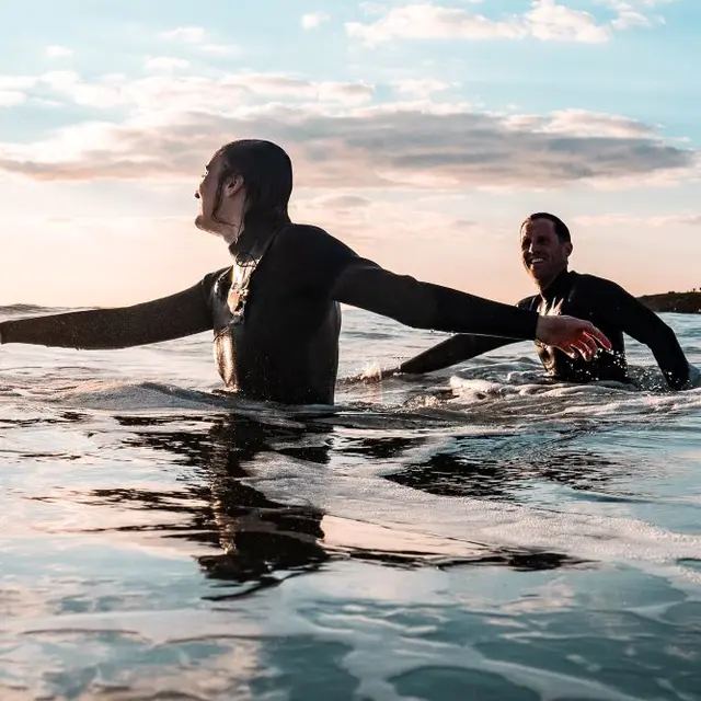 Be Water - Treffiagat - Pays bigouden