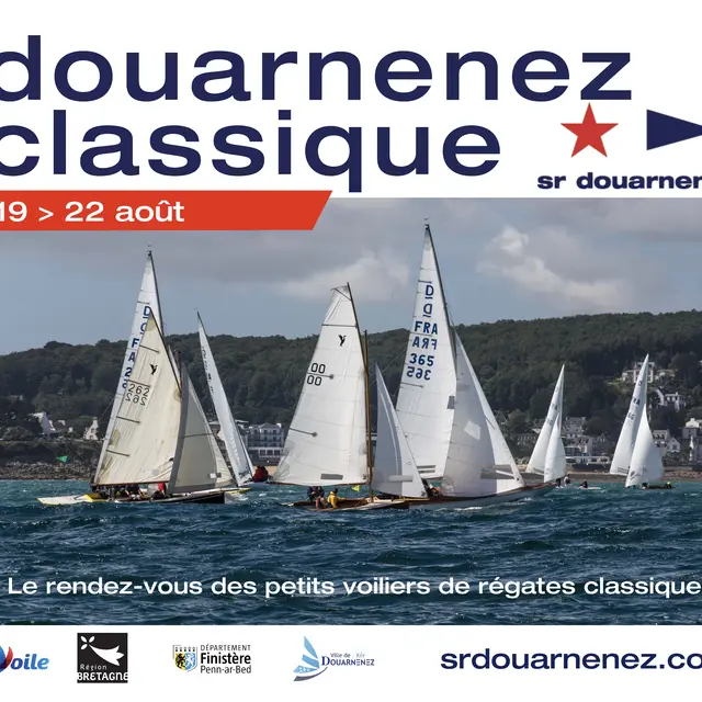 Visuel Douarnenez Classique 2026