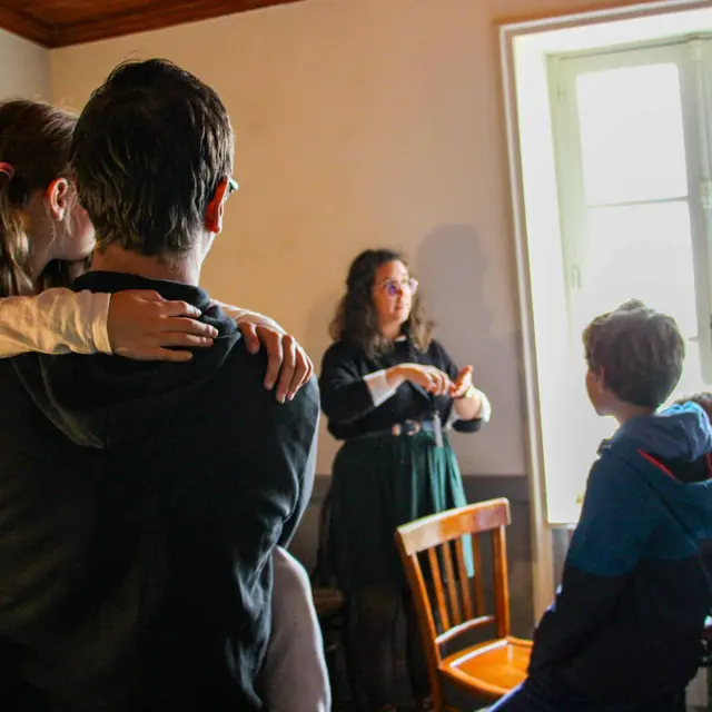 Visite Centre d'interprétation Gauguin l'atelier du Pouldu 0