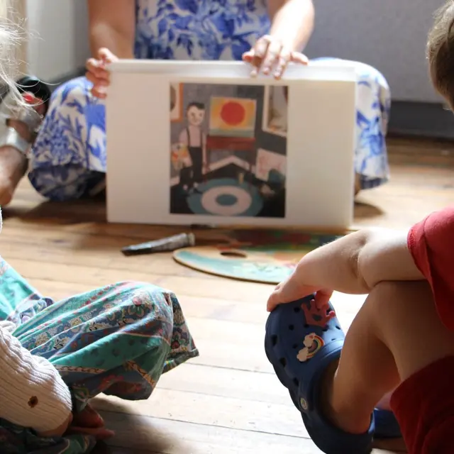 Visite Centre d'interprétation Gauguin l'atelier du Pouldu