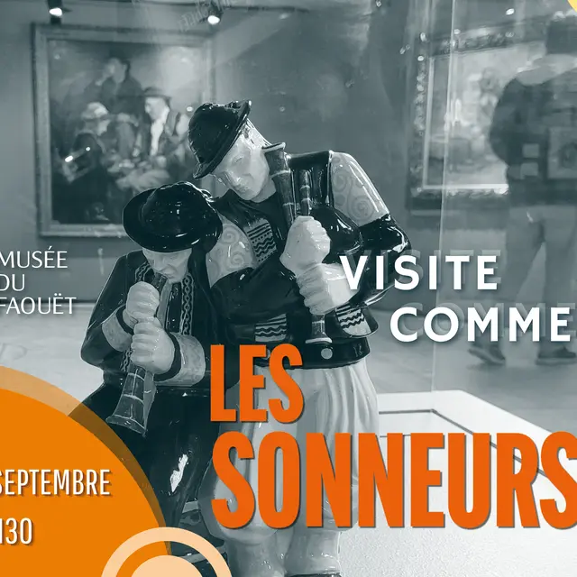Visite commentée