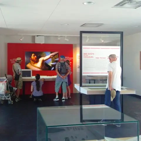 Visite intérieur