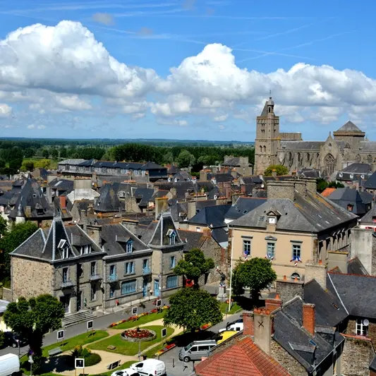 Vue panoramique Dol©PAmiot