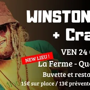 Winston McAnuff Crazy PP