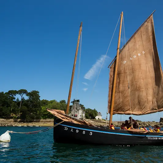 Yannick DERENNES - Douarnenez-Telenn Mor