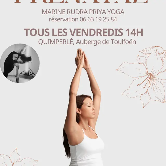 Yoga prénatal