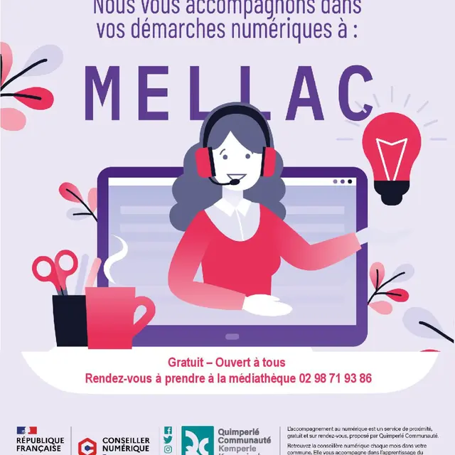 Accompagnement numérique