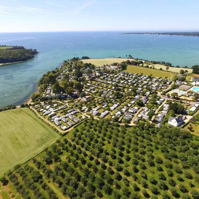 Camping de Kérantérec