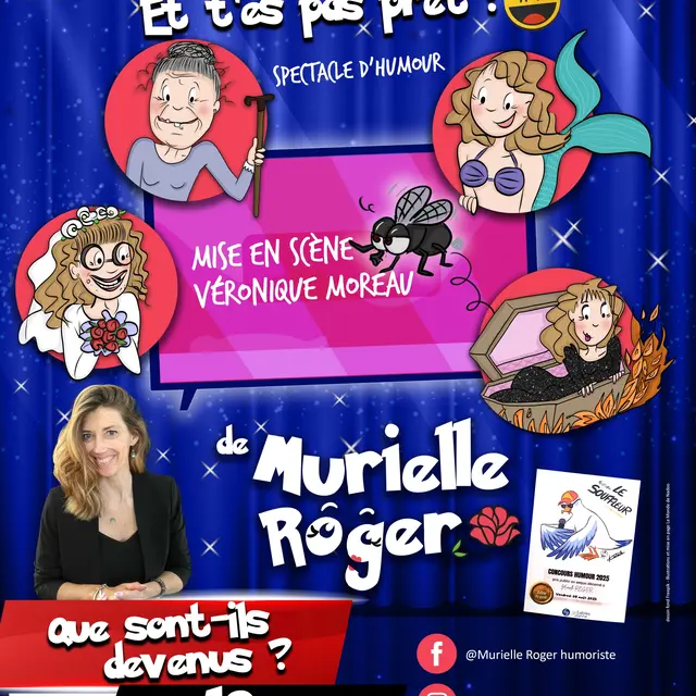 affiche_murielle_roger 11 avril