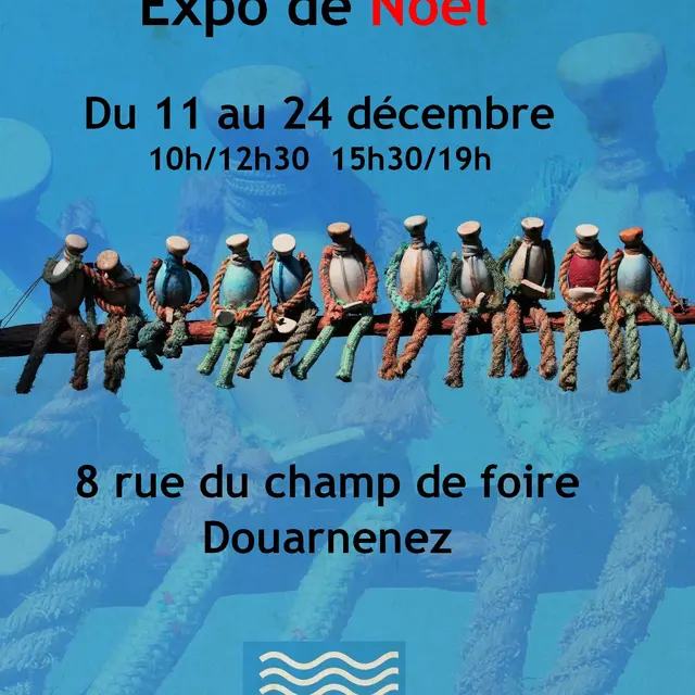 affiche noel 2025