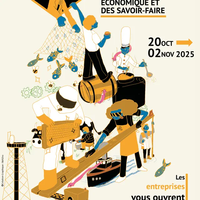 Semaine du Tourisme Economique et des Savoir-Faire