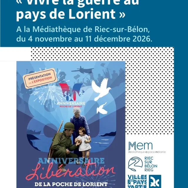 affiche expo Riec