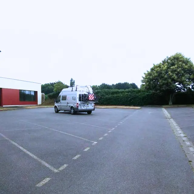 aire Camping Car Penvénan