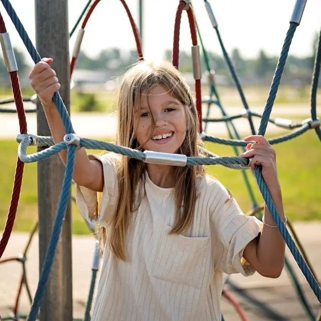 Aire de jeux de Port de Bouc - Penmarc'h - Pays bigouden