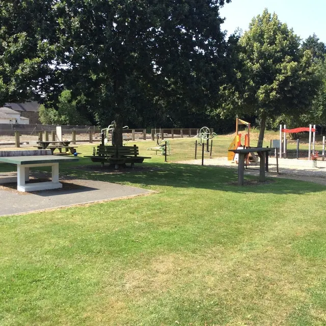 aire de jeux Ty Coat