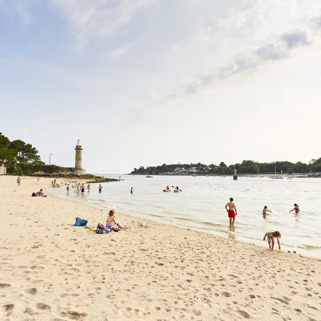 Plage du Coq