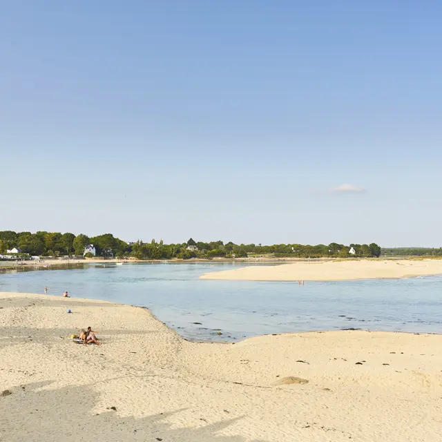 Plage du Letty