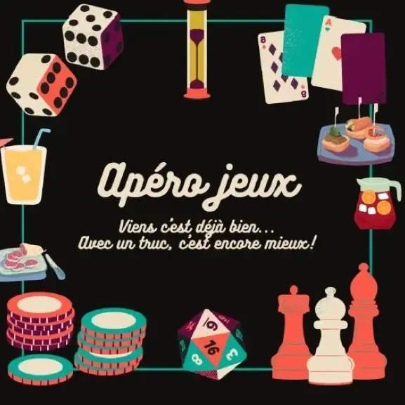Apero jeux - Saint-Evarzec
