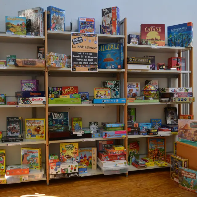 Jeux de société
