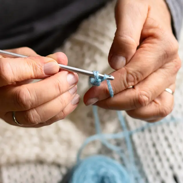 Atelier Fabrique ta chenille en crochet - Plobannalec-Lesconil - Pays Bigouden