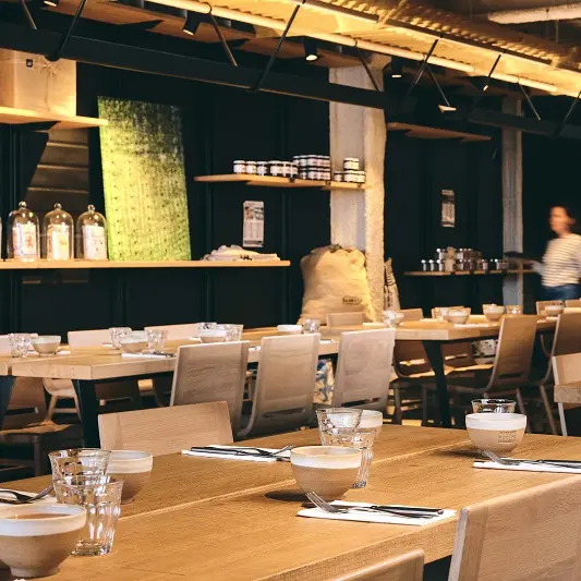 Restaurant-L'Atelier de la Crêpe-Saint-Malo