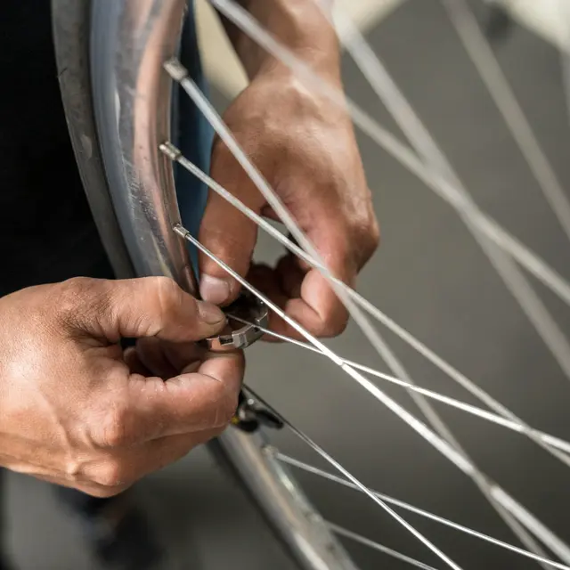 Atelier recyclette - Pont-l'Abbé - Pays bigouden