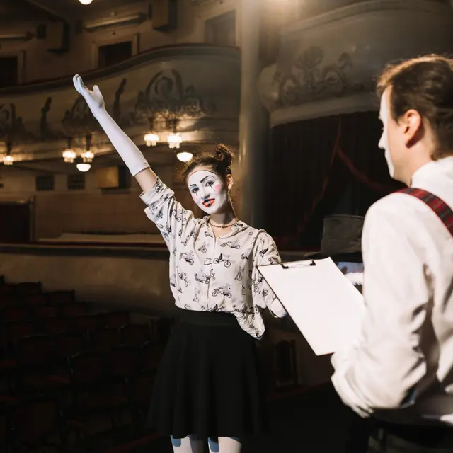 Theatre - Pont-l'Abbé - pays bigouden - bigoudenjoy